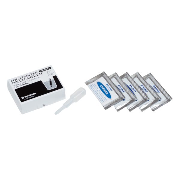 Set de curățare pentru stilouri Platinum