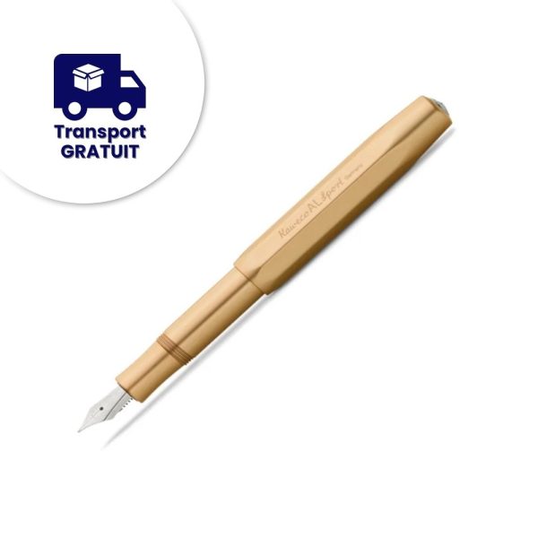 Stilou Kaweco AL Sport Gold Edition