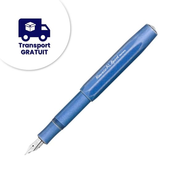 Stilou Kaweco AL Sport Stonewashed Blue