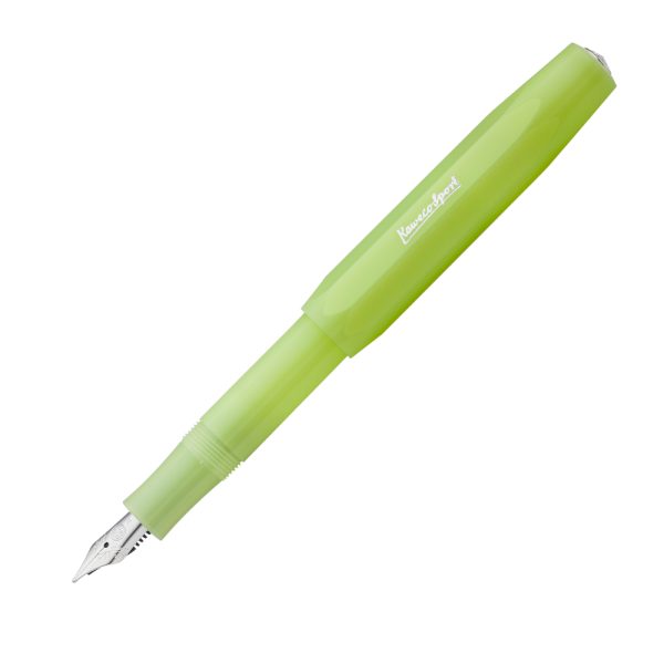 Stilou Kaweco FROSTED Sport Fine Lime