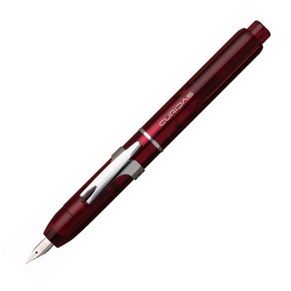 Stilou Curidas Gran Red, Platinum Pen