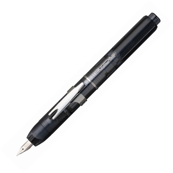 Stilou Curidas Graphite Smoke, Platinum Pen