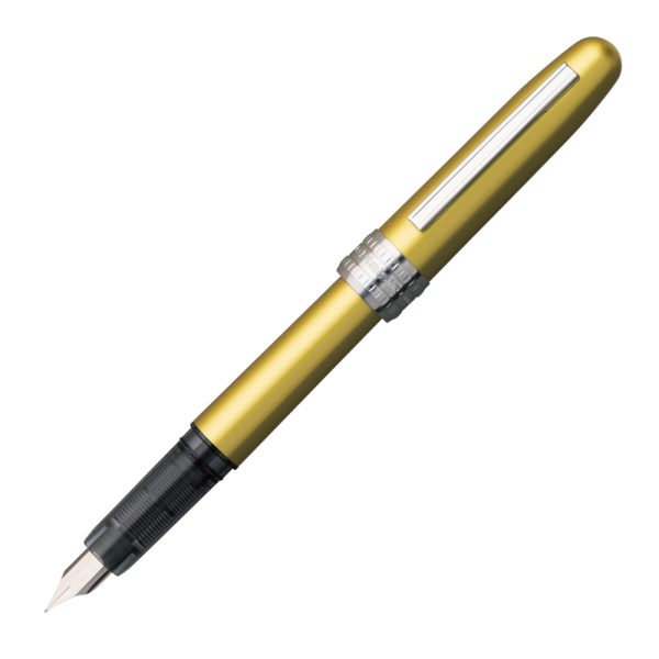 Stilou Plaisir Bali Citrus, Platinum Pen