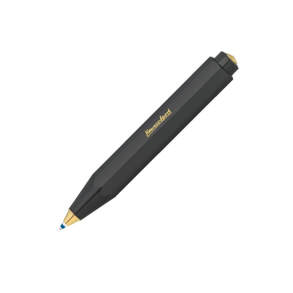 Pix cu mecanism Kaweco CLASSIC Sport Black