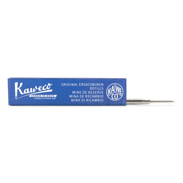 Rezerva Kaweco Pix cu gel dimensiune sport, albastru, 0.7 mm