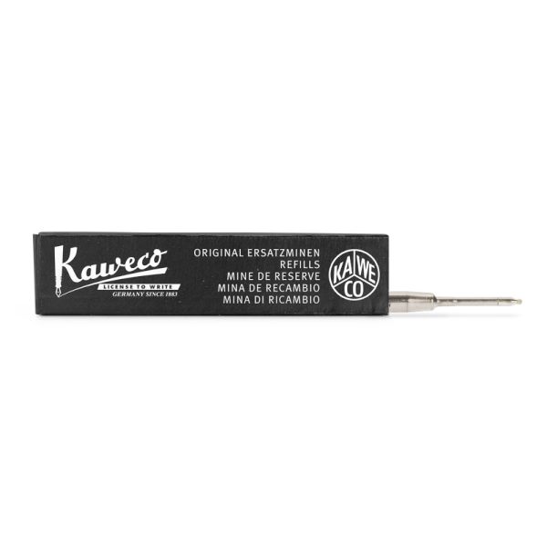 Rezervă Kaweco Pix cu gel Sport, negru, 0.7 mm