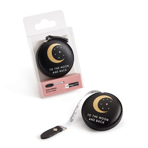 Ruletă retractabilă Moon Miquelrius