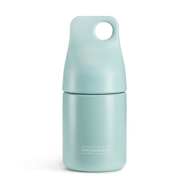 Recipient izotermic 200ml verde Miquelrius