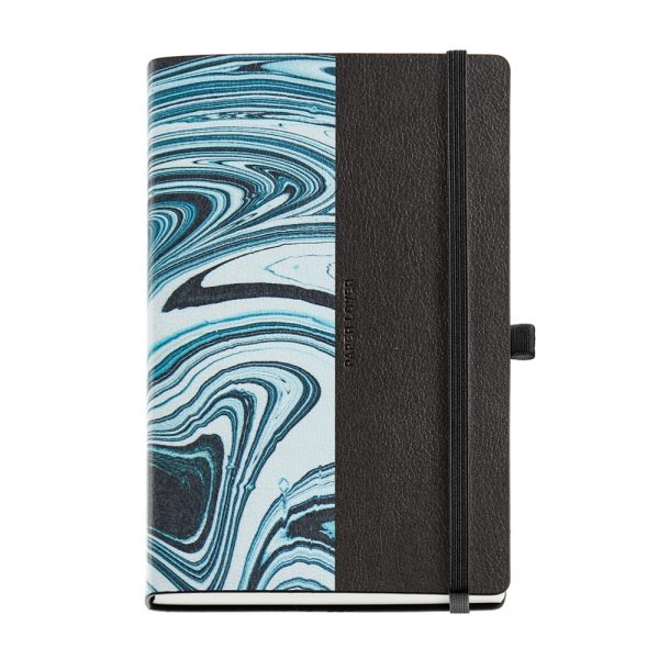 Notes Marble cu coperta flexibilă din colecția Enjoy Miquelrius