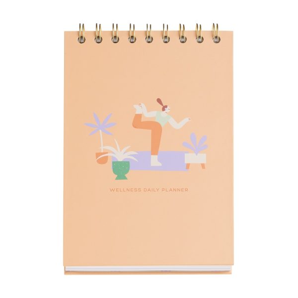 Planner Wellness colecția Inhale&Exhale Miquelrius