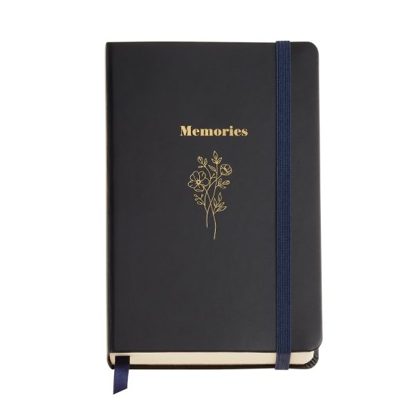 Notes cu elastic colecția British Bouquet Miquelrius