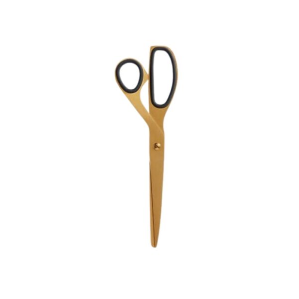 Foarfecă aurie din metal Miquelrius