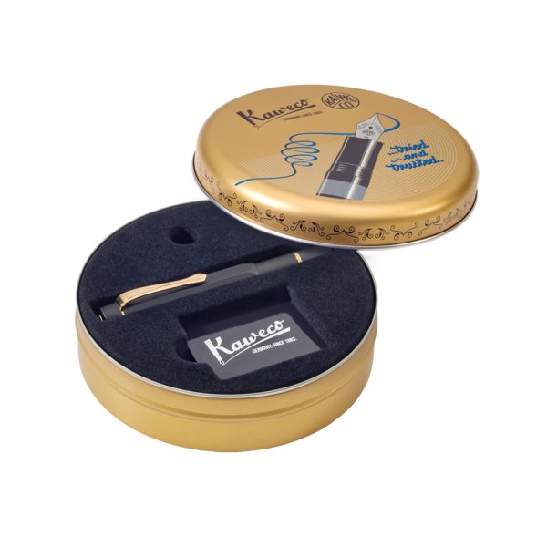 Stilou Kaweco Sport Piston Filler Solo Black