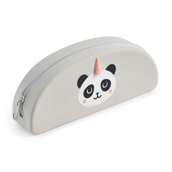 Penar silicon panda Mici prieteni colecția Back2Fun Miquelrius
