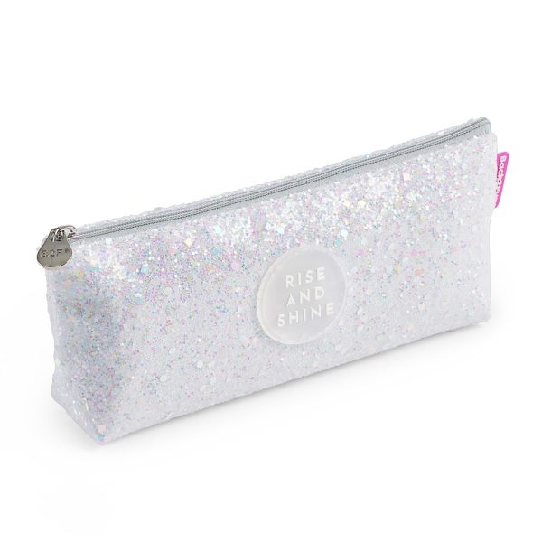 Penar Glitter alb colecția Back2Fun Miquelrius