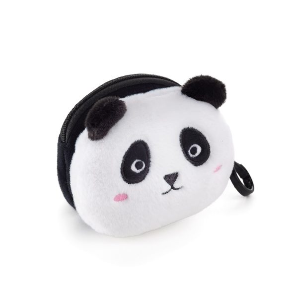 Portmoneu Fluffy panda colecția Back2Fun Miquelrius