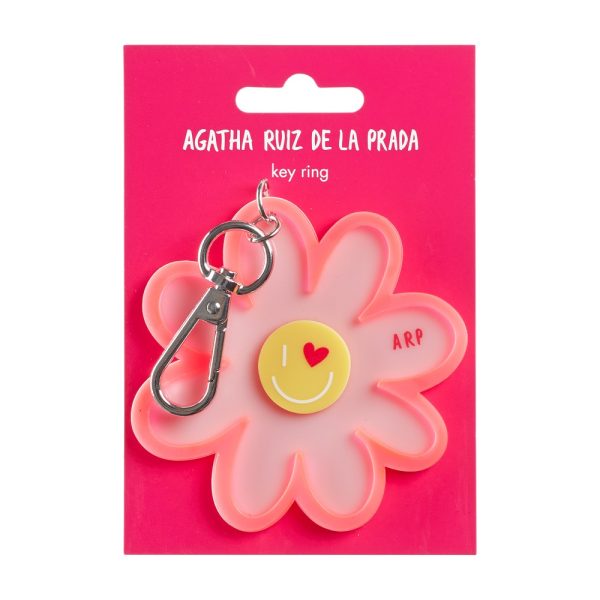 Breloc pentru chei colecția ARP Flower Miquelrius