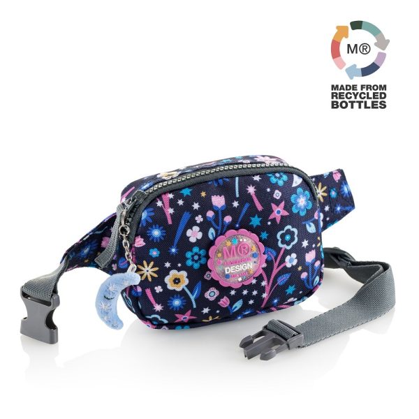 Borsetă din colecția Night garden Miquelrius