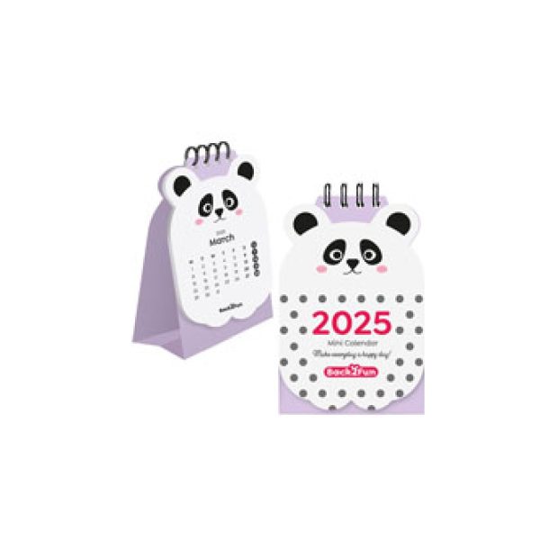 Calendar mini colecția Back2Fun Miquelrius