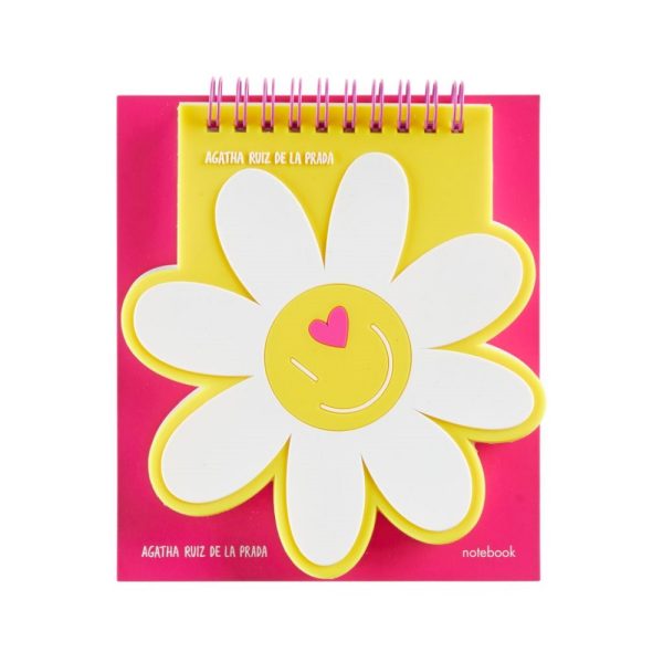 Notes floare colecția ARP Flower Miquelrius