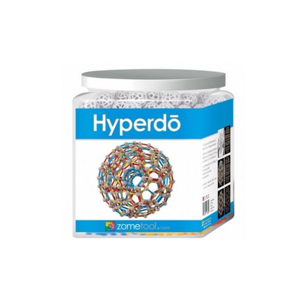 Set de construcție Hyperdo Zometool