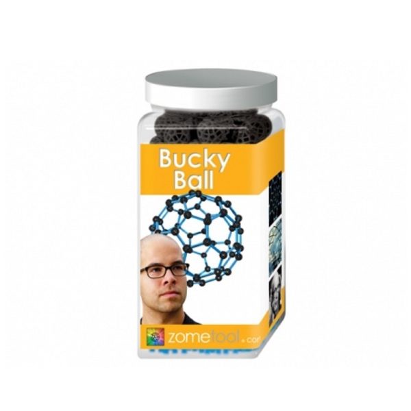 Set de construcție Bucky Ball Zometool
