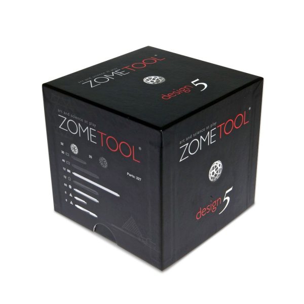 Set de construcție Design 5 Zometool