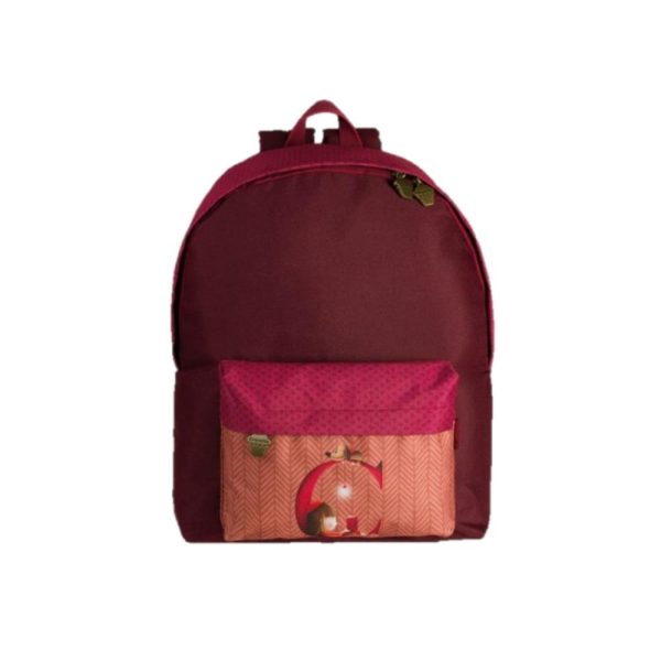 Ghiozdan sport colecția Candy & Coquette Busquets