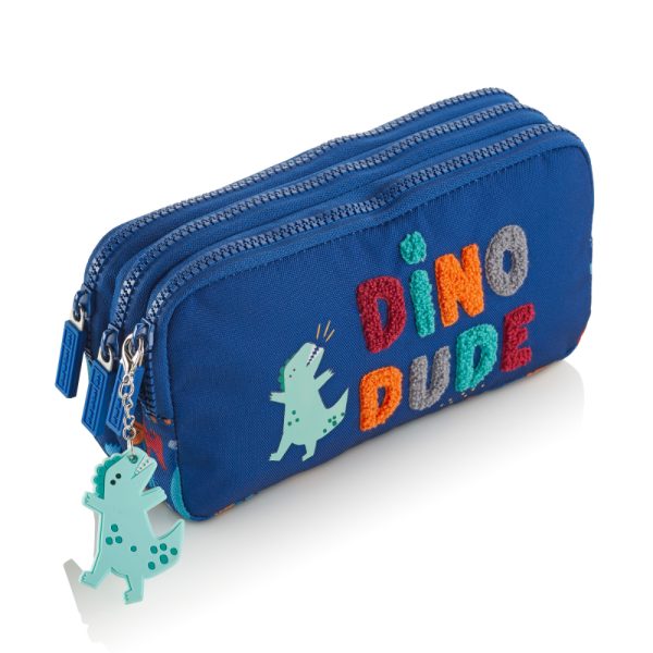 Penar 3 compartimente colecția Dino dude Miquelrius