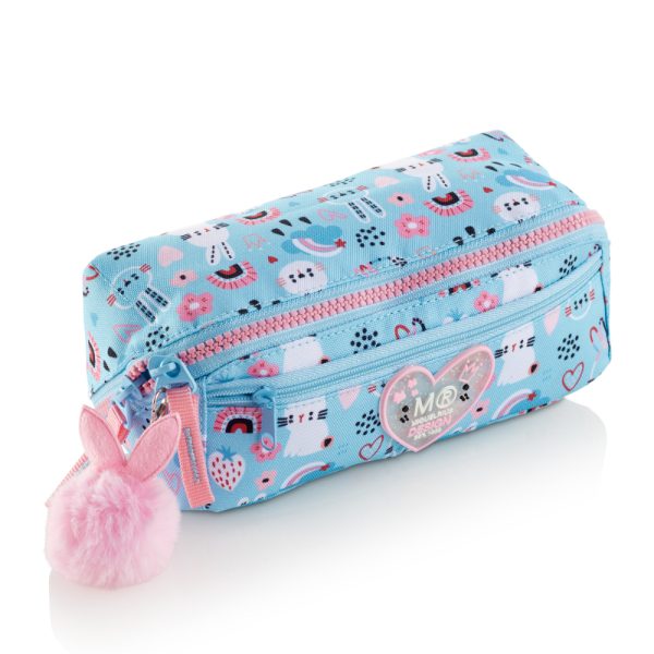 Penar pătrat  colecția Bunny bliss Miquelrius