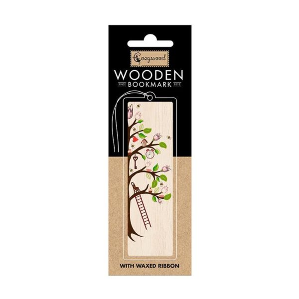 Semn de carte Tree of Life CozyWood