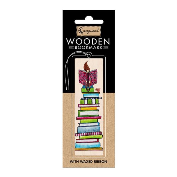 Semn de carte Reader CozyWood