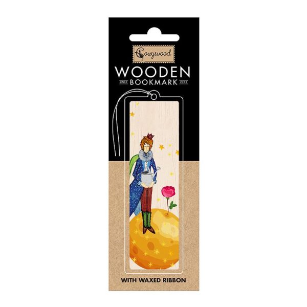 Semn de carte Little Prince CozyWood