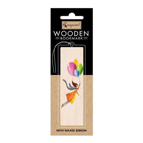 Semn de carte Toward Dreams CozyWood