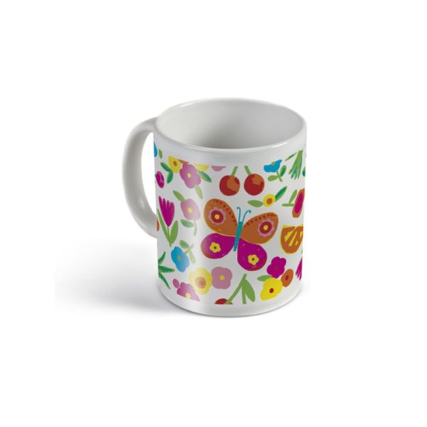 Cană ceramică colecția Cherries Spring Busquets