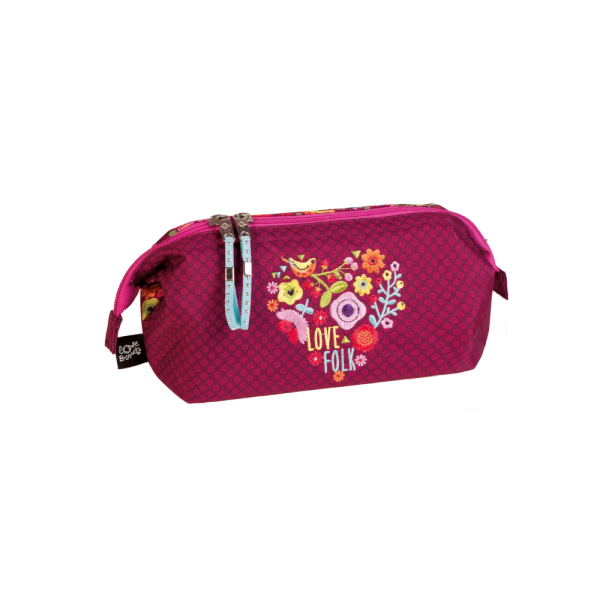 Necesssaire cu set de igienă colecția Folk Busquets