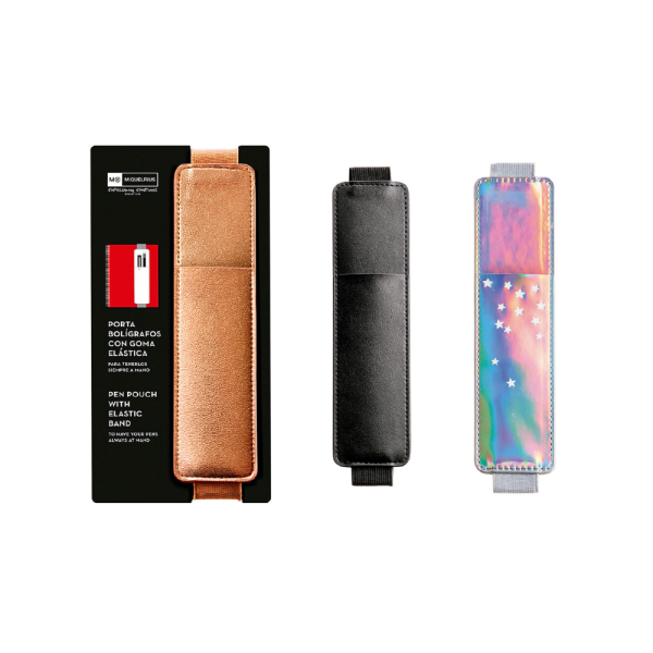 Etui cu elastic Miquelrius