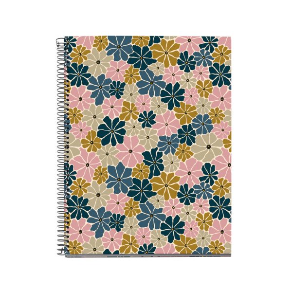 Caiet Miquelrius Mix Boho Essence, 100 file