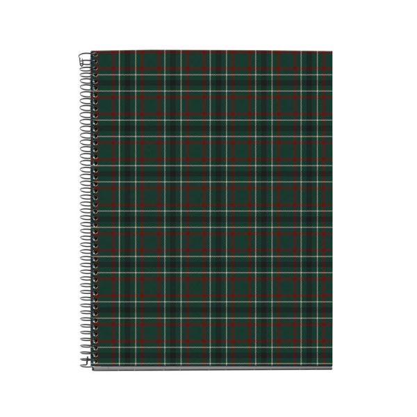 Caiet Miquelrius Campbell Highland Days, 100 file