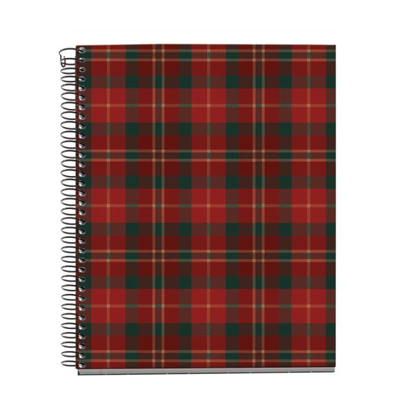 Caiet Miquelrius Lennox Highland Days, 100 file