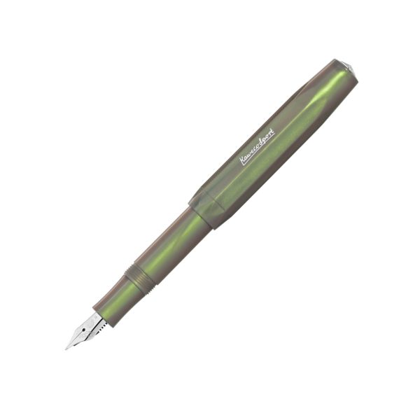 Stilou Kaweco LUNAR Sport Shadow Green