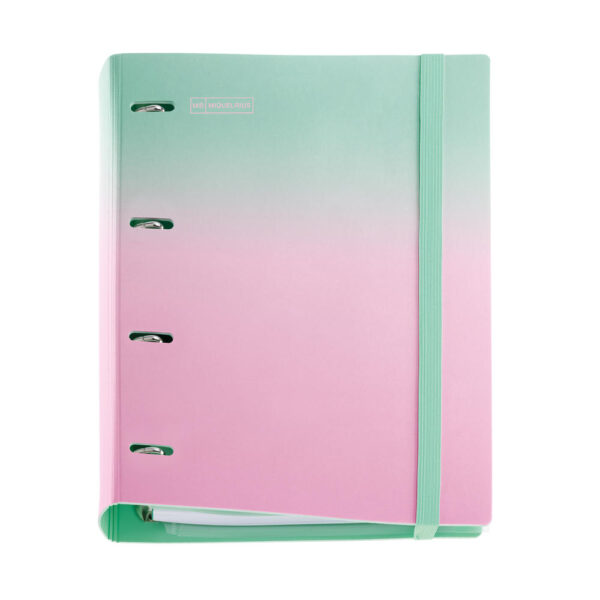 Caiet mecanic Miquelrius, Gradient A4 cu refill