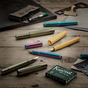 Stilou de colectie Kaweco Liliput Kolibri (7)